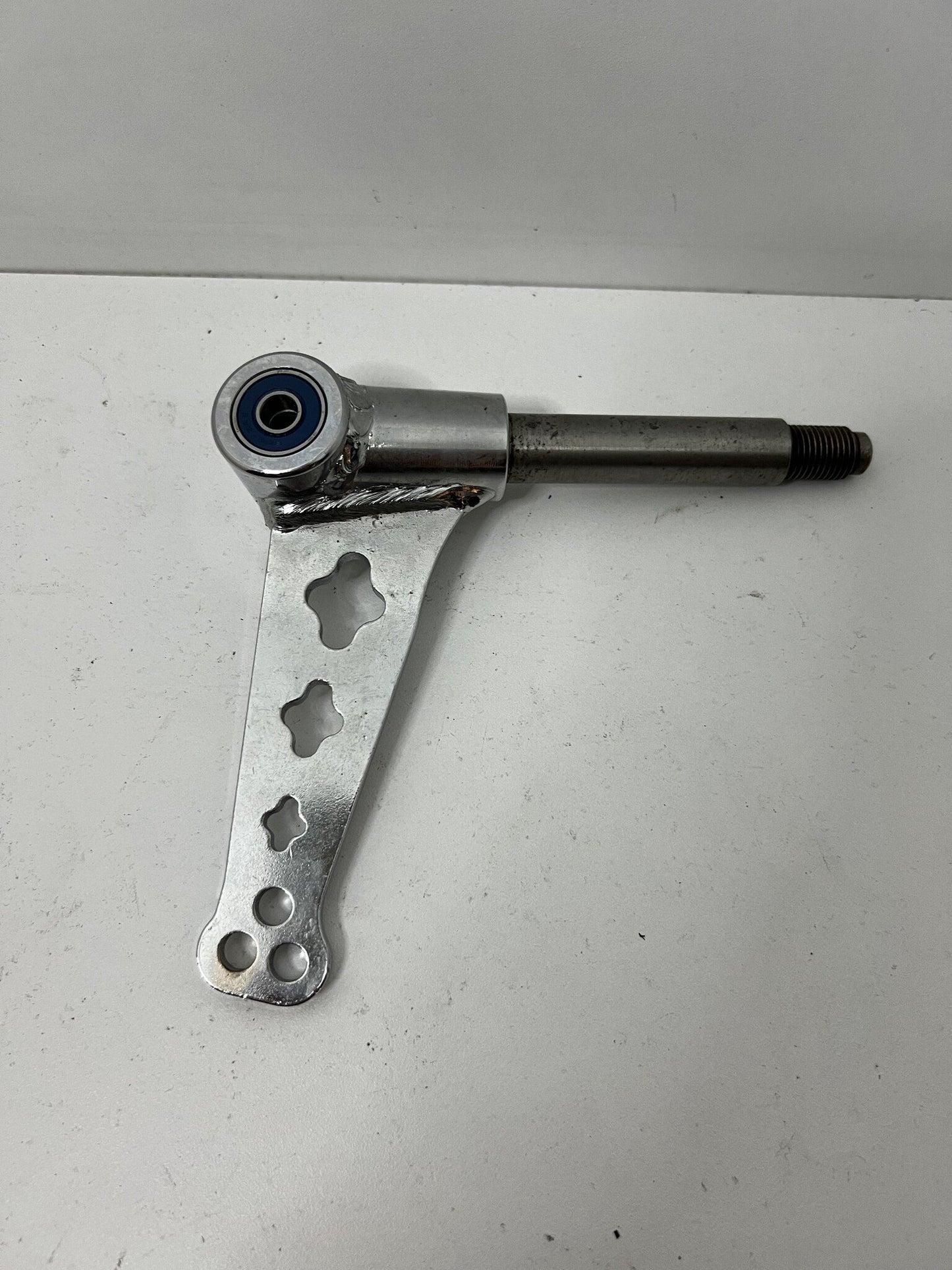 Top Kart mini/kid kart fusee 17mm korte versie