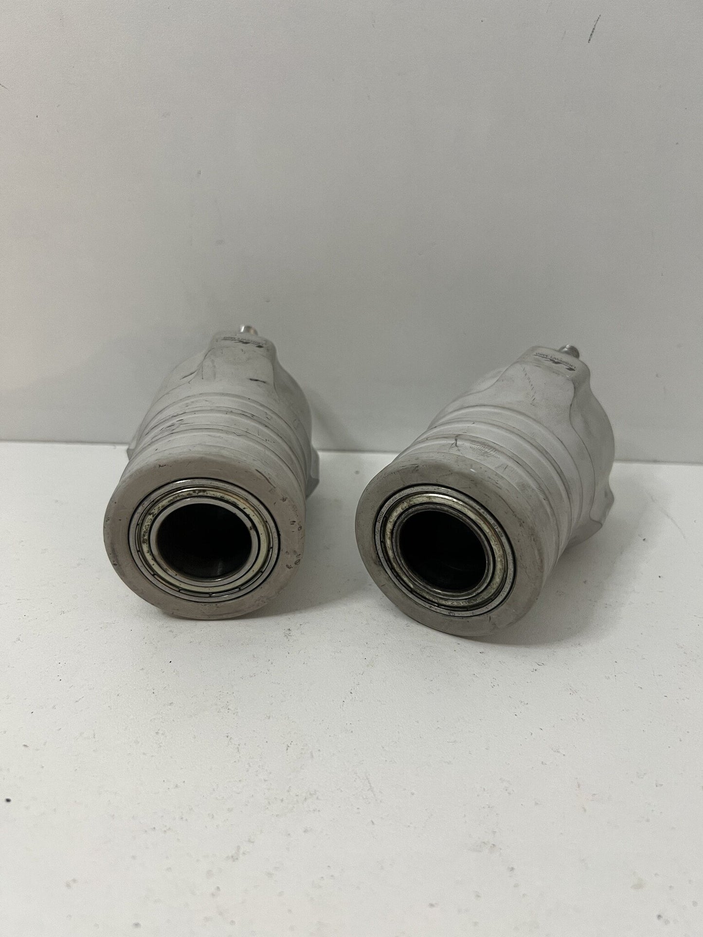 Gebruikt LenzoKart magnesium wielnaven set 25x80 mm