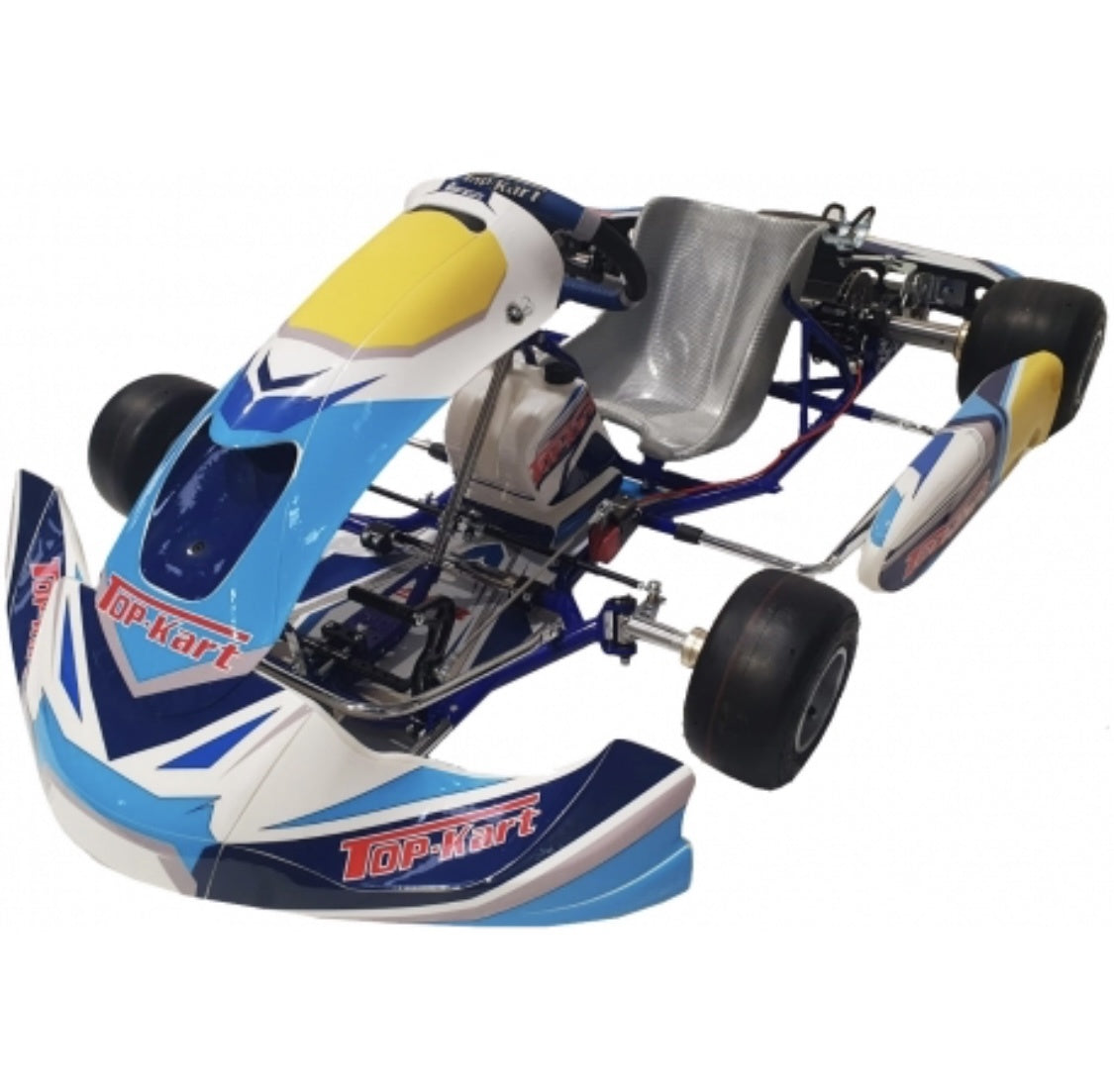 Top Kart Dreamer OK/OKJ Versione in alluminio