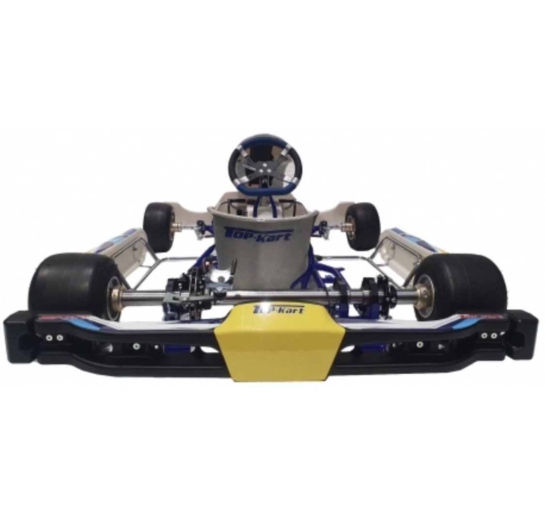 Top Kart Dreamer OK/OKJ Versione in alluminio