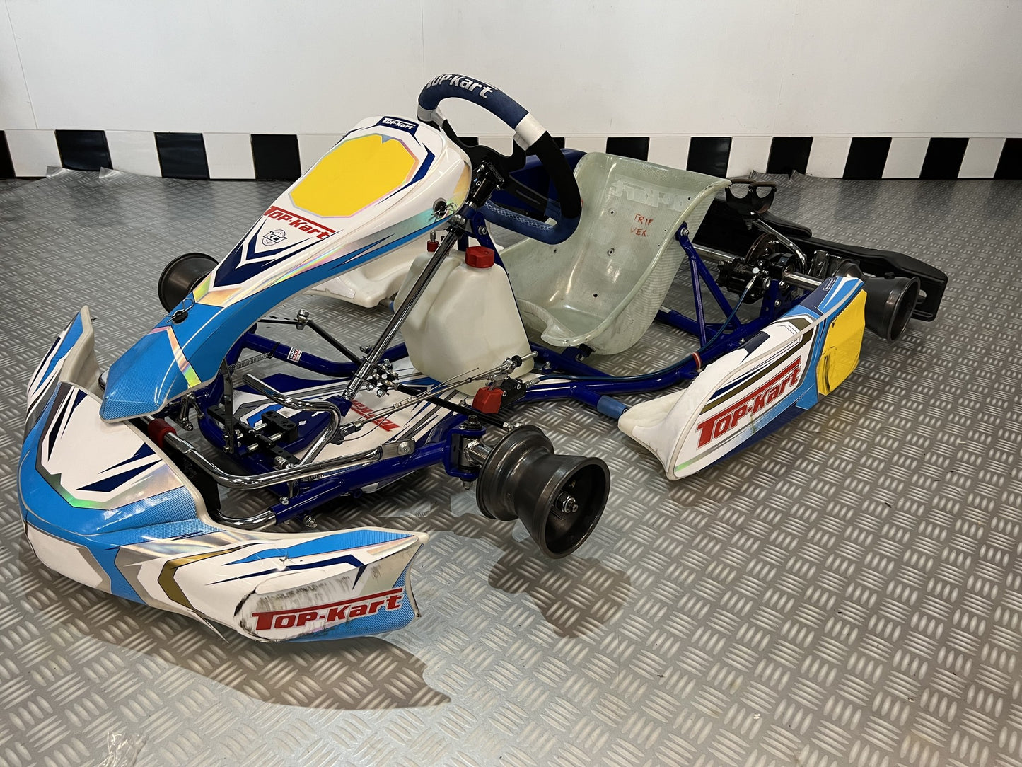 Top Kart Mini 950MM usato del 2021