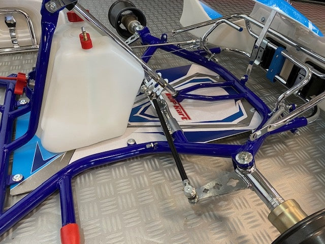 Telaio rotante Top Kart Bullet