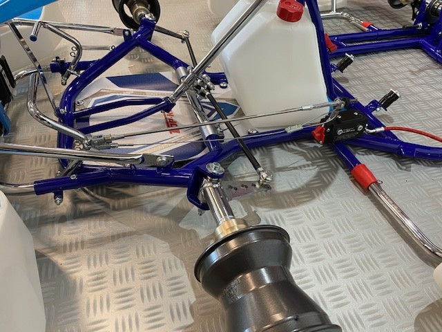 Telaio rotante Top Kart Bullet