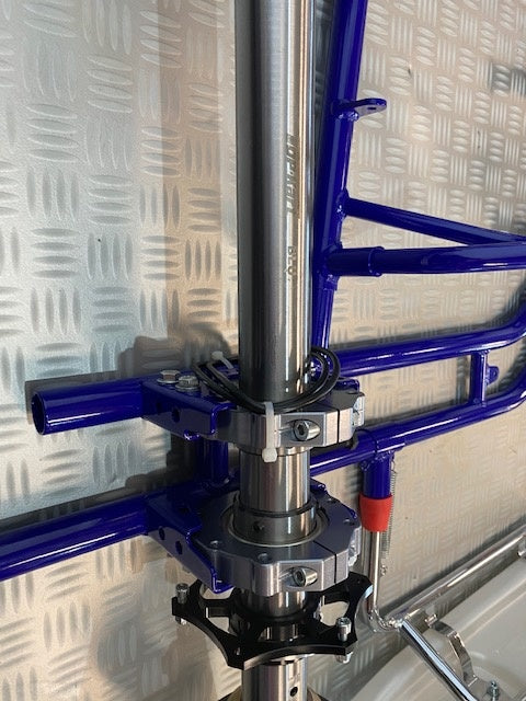 Telaio rotante Top Kart Bullet