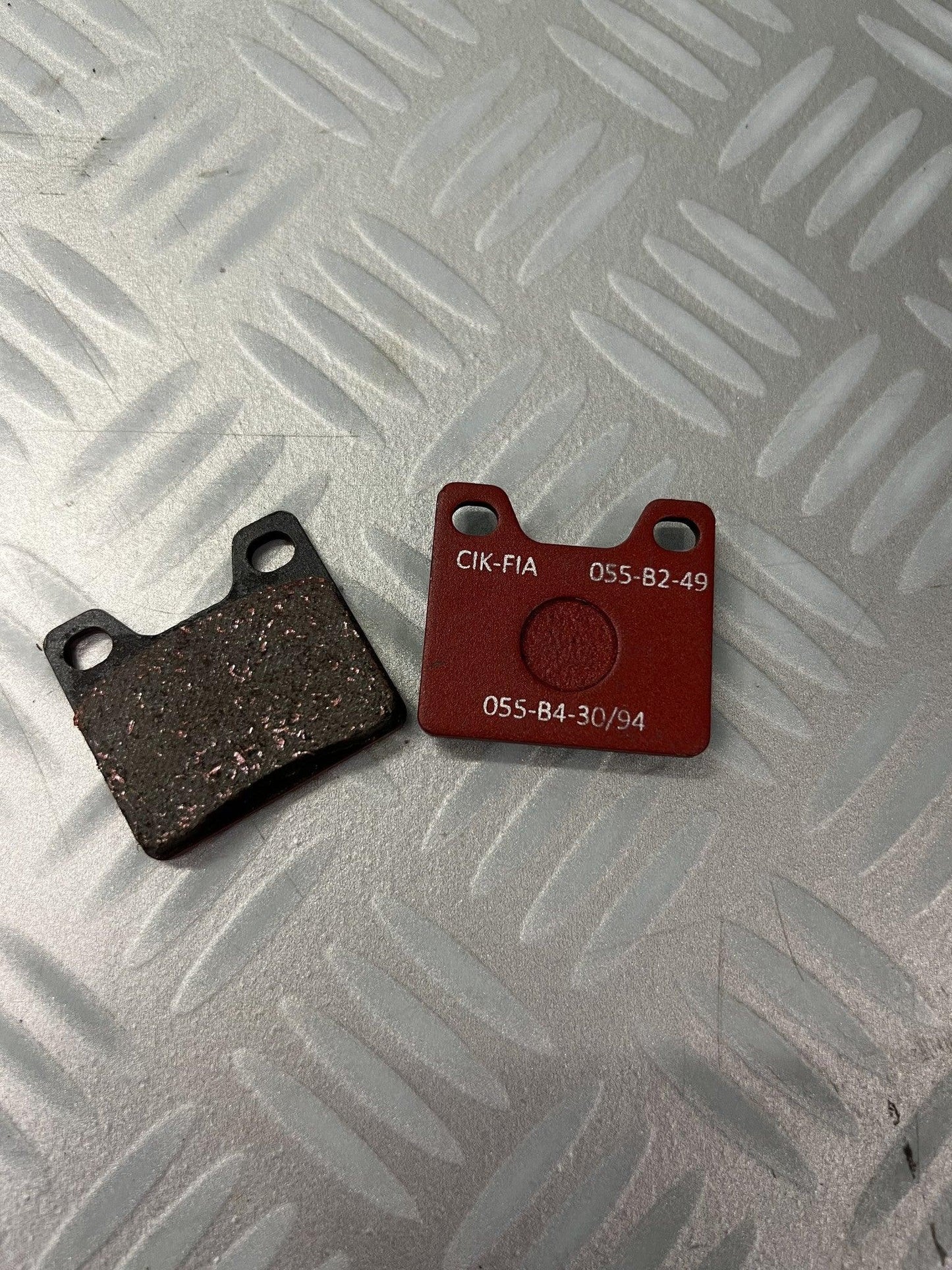 Croc Promotion set pastiglie freno mini / KZ per LZF08