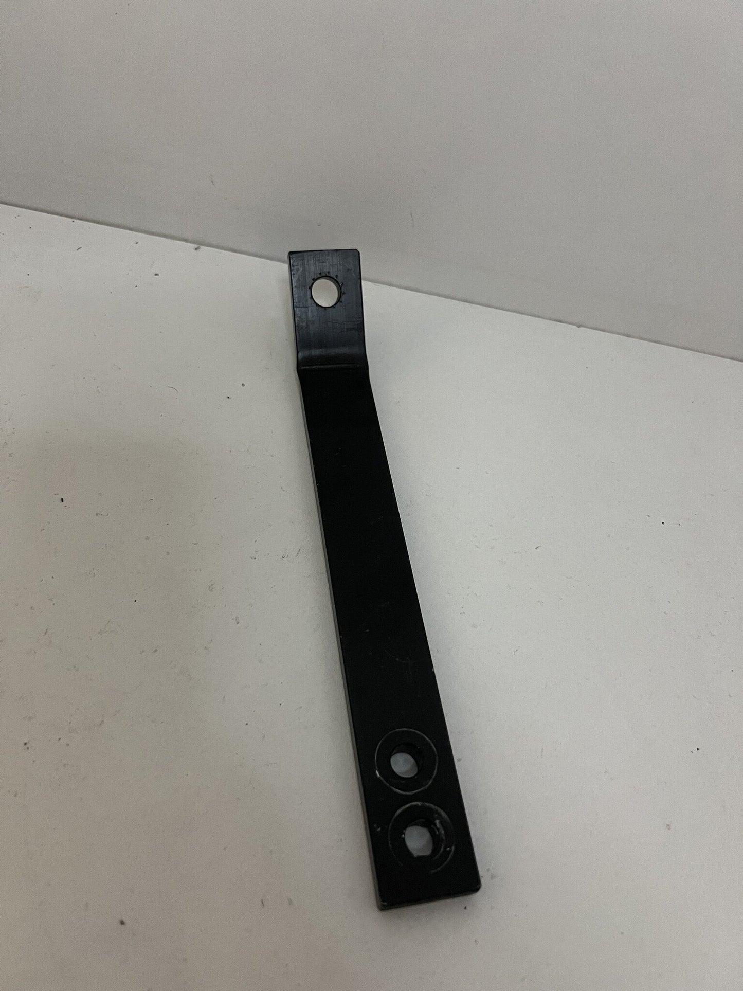 Staffa di scarico in alluminio Topkart usata 21CM