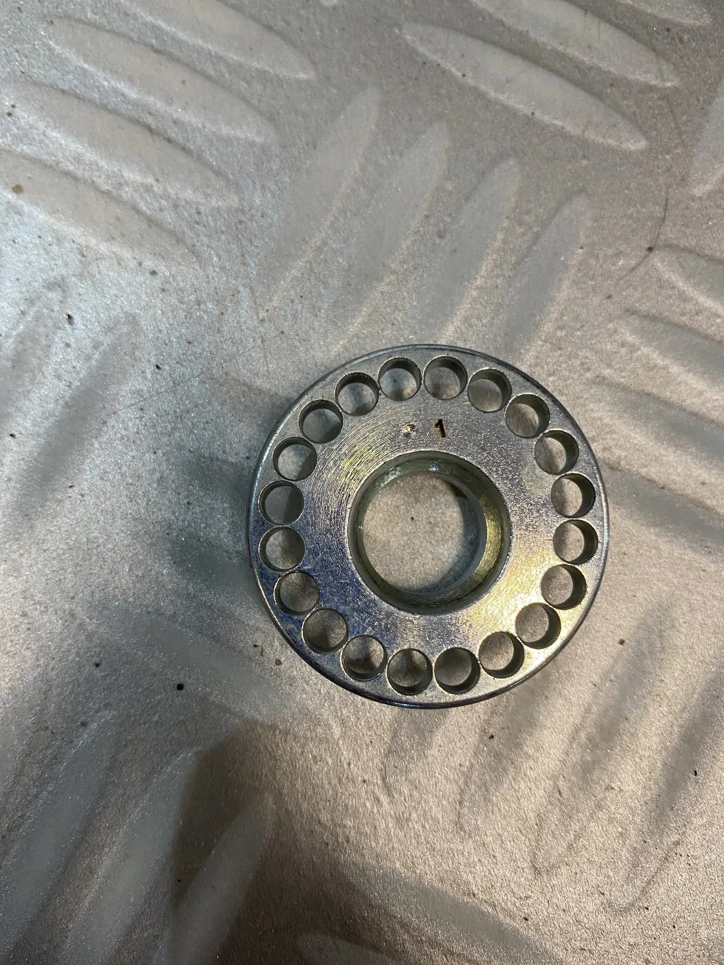 Lenzokart excenter D.22 2 graden - KartKings