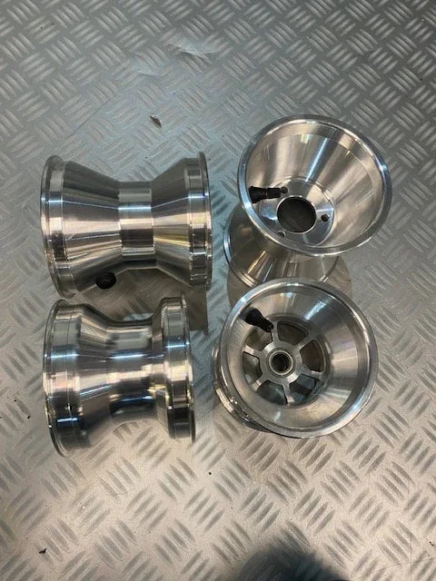Cerchi speciali Lenzo Kart per mini kart 110-140MM