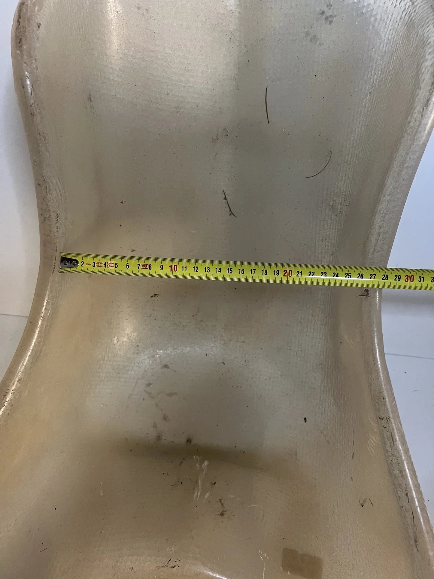 Kart stoel 26.5 cm - KartKings