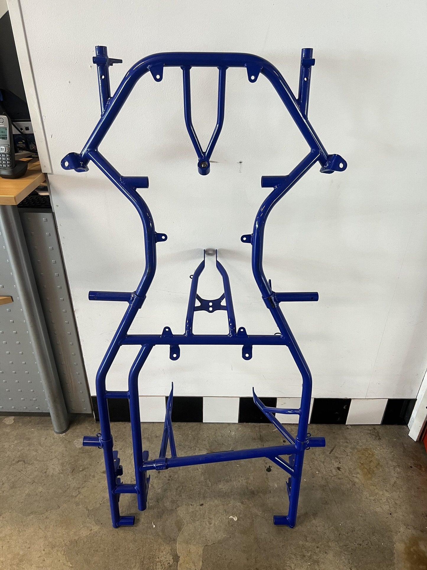 Telaio Top Kart 102CM