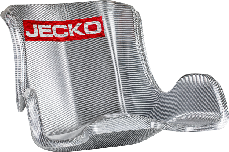 Sedile Jecko argento Closedge