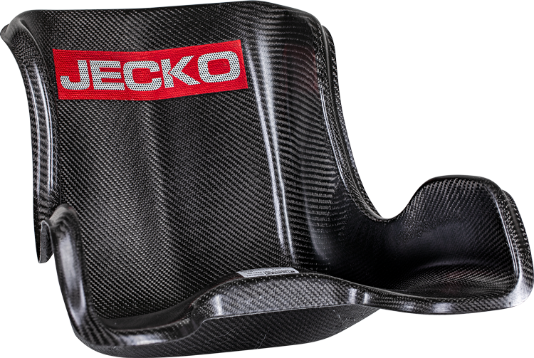 Sedile Jecko X-light Carbon