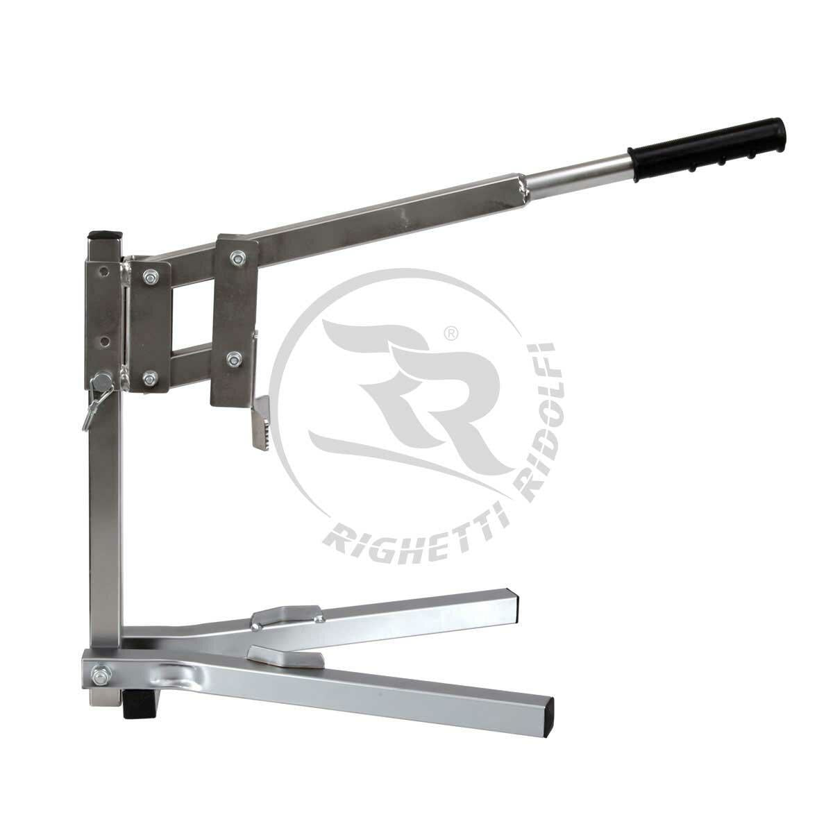 Pressa per pneumatici RR pieghevole