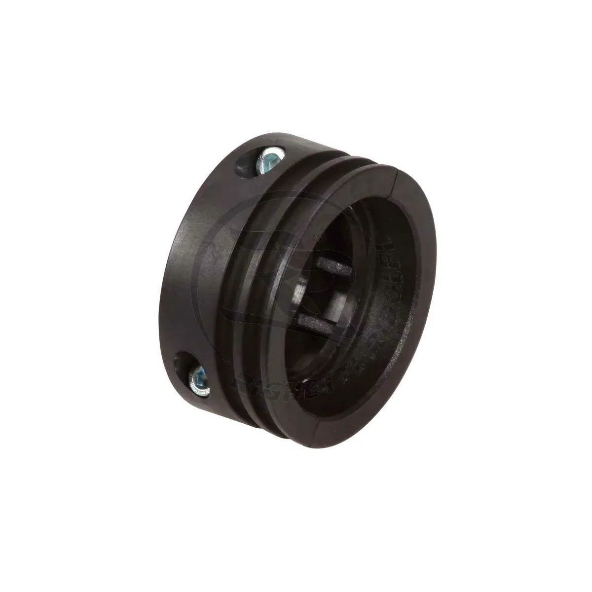 RR plastic pully 50mm achteras - KartKings