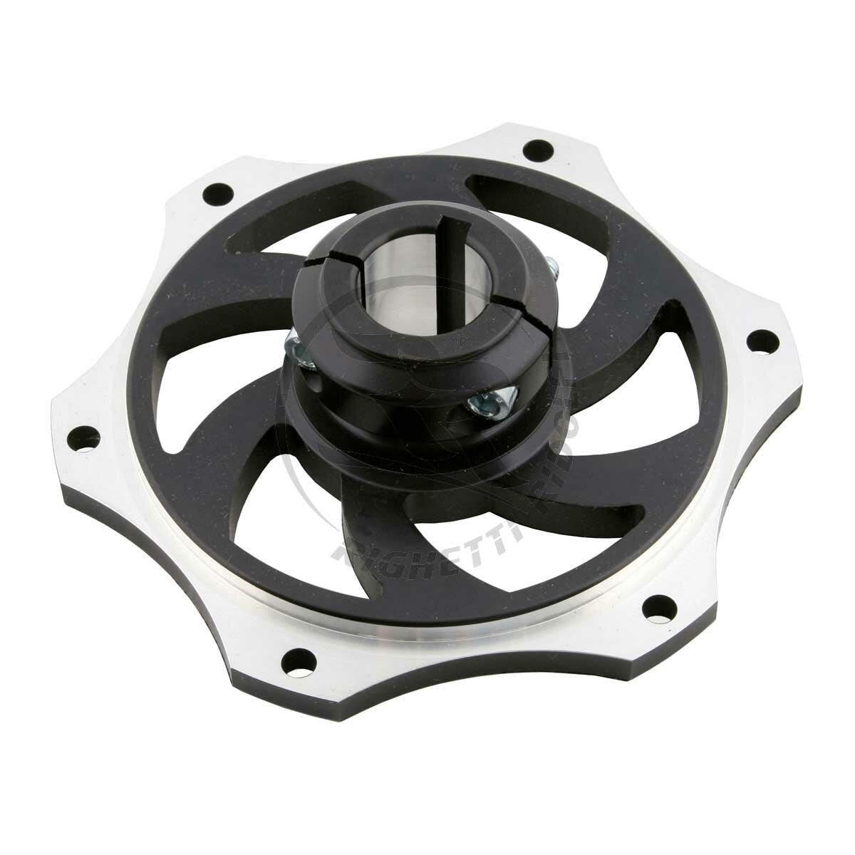 Supporto per cambio RR 25MM Nero