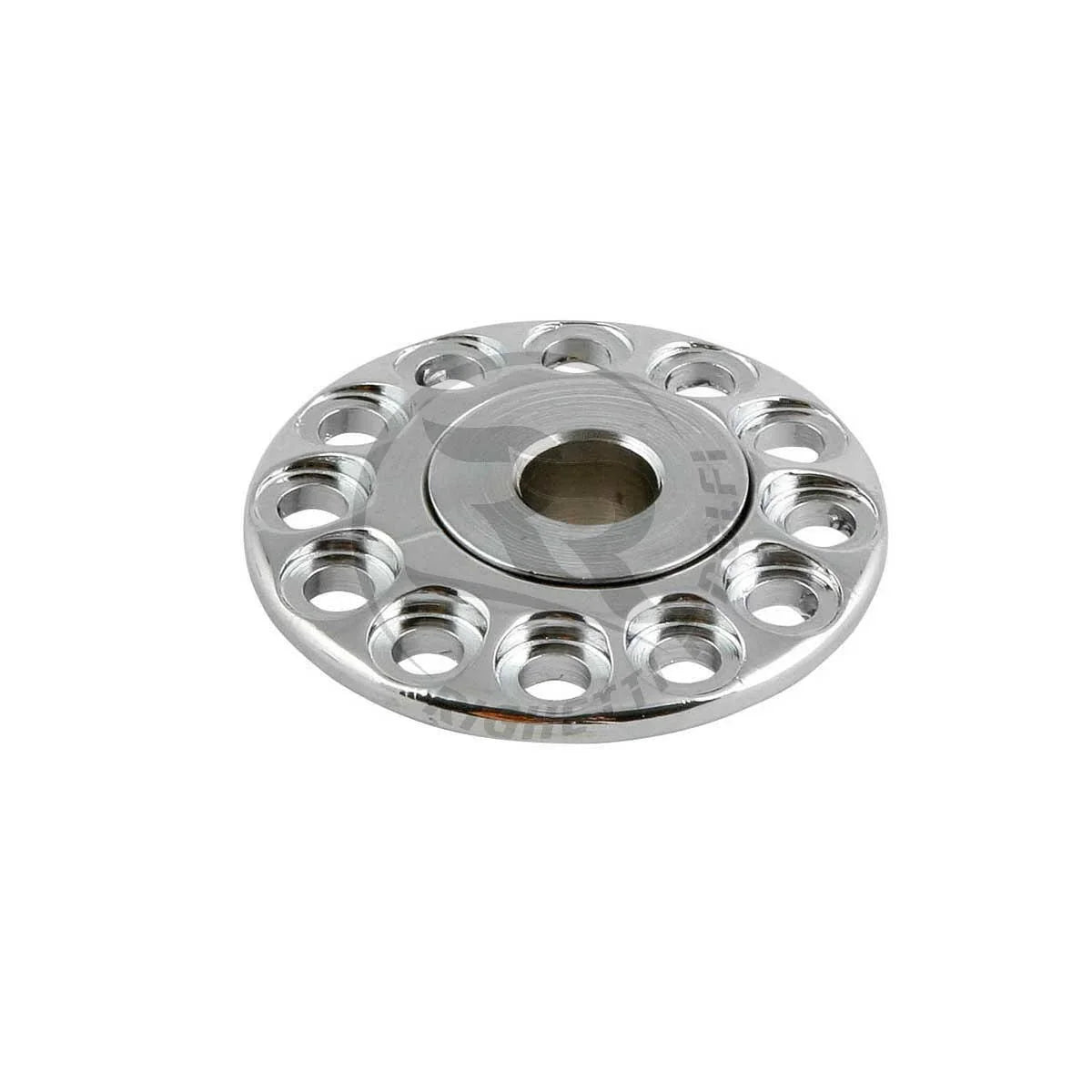 Boccola eccentrica RR 12 posizioni, foro 8mm D.22mm fuori centro 1,5mm