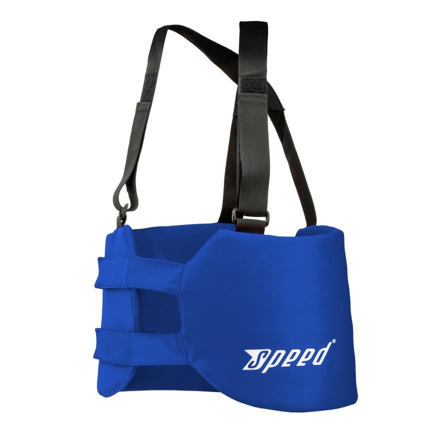 Gilet Speed Rib JENA Blu