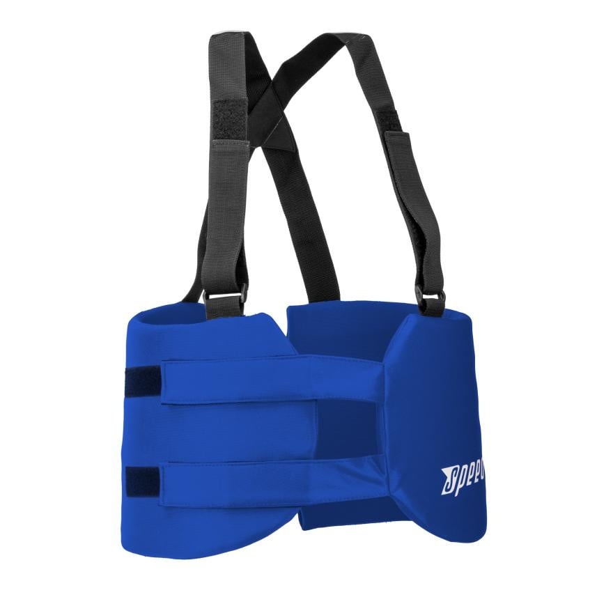 Gilet Speed Rib JENA Blu