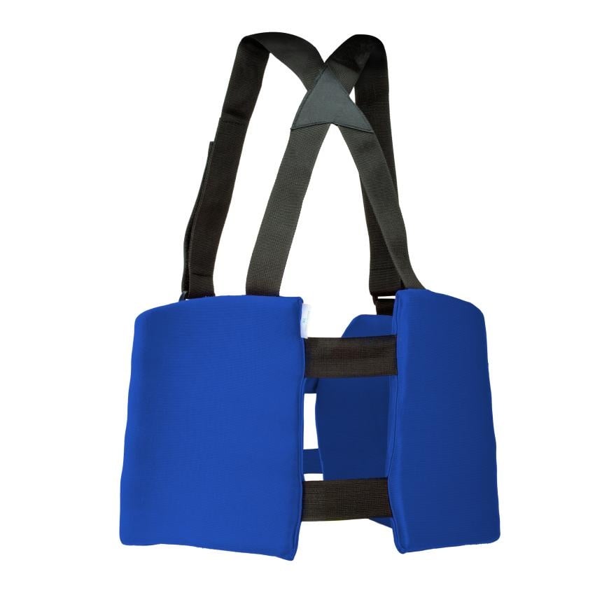 Gilet Speed Rib JENA Blu