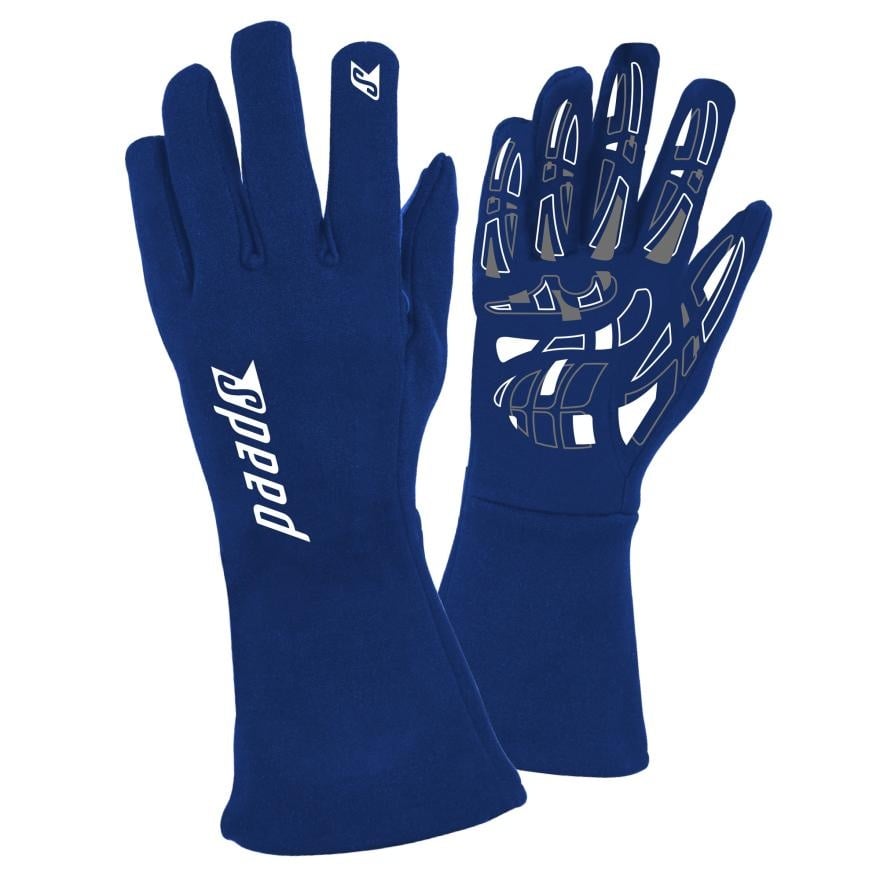 Guanti Speed Auckland 2.0 blu