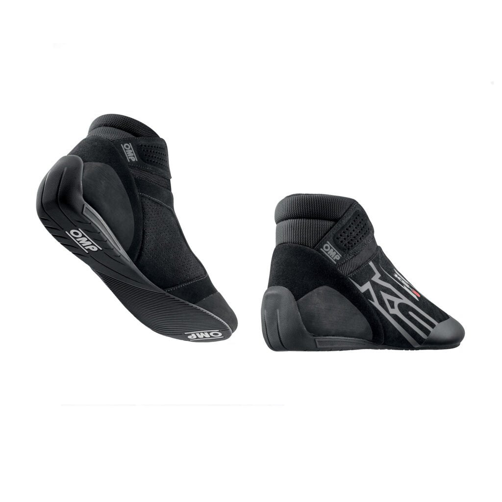 Scarpe da kart OMP KS-3 nere