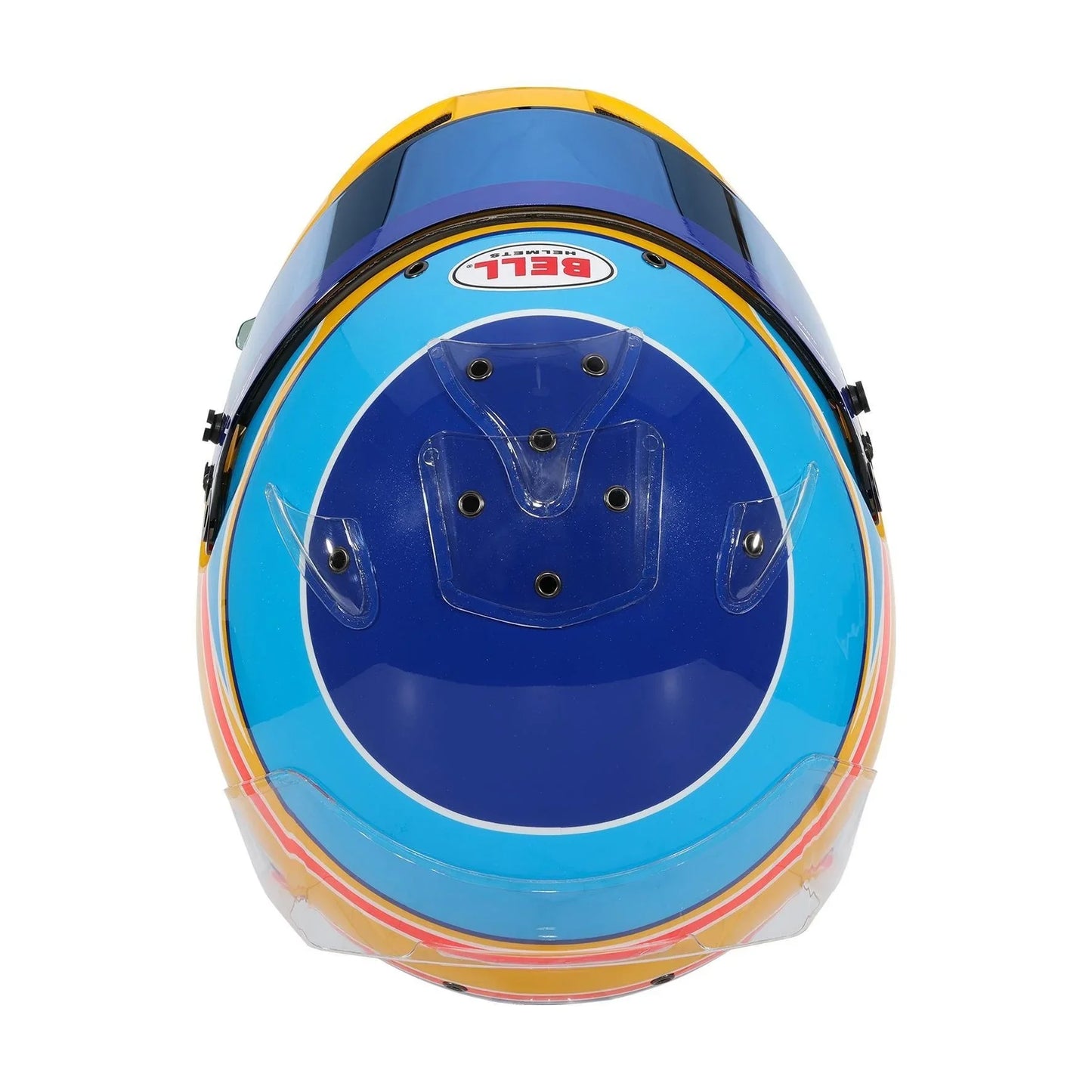 Bell KC7 CMR Champion Fernando Alonso karting (CMR-2016) - KartKings