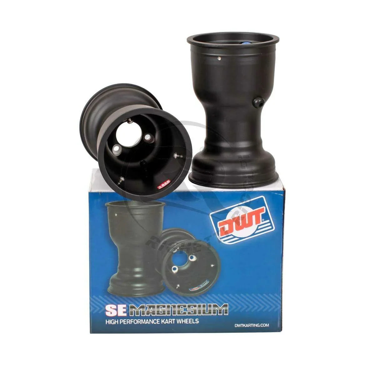 Douglas magnesium achtervelg 212mm type SE (2pcs) - KartKings