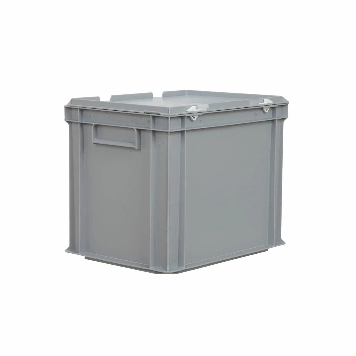 RR opslagbox plastic met sluitbare deksel 40×30×41,5cm - KartKings