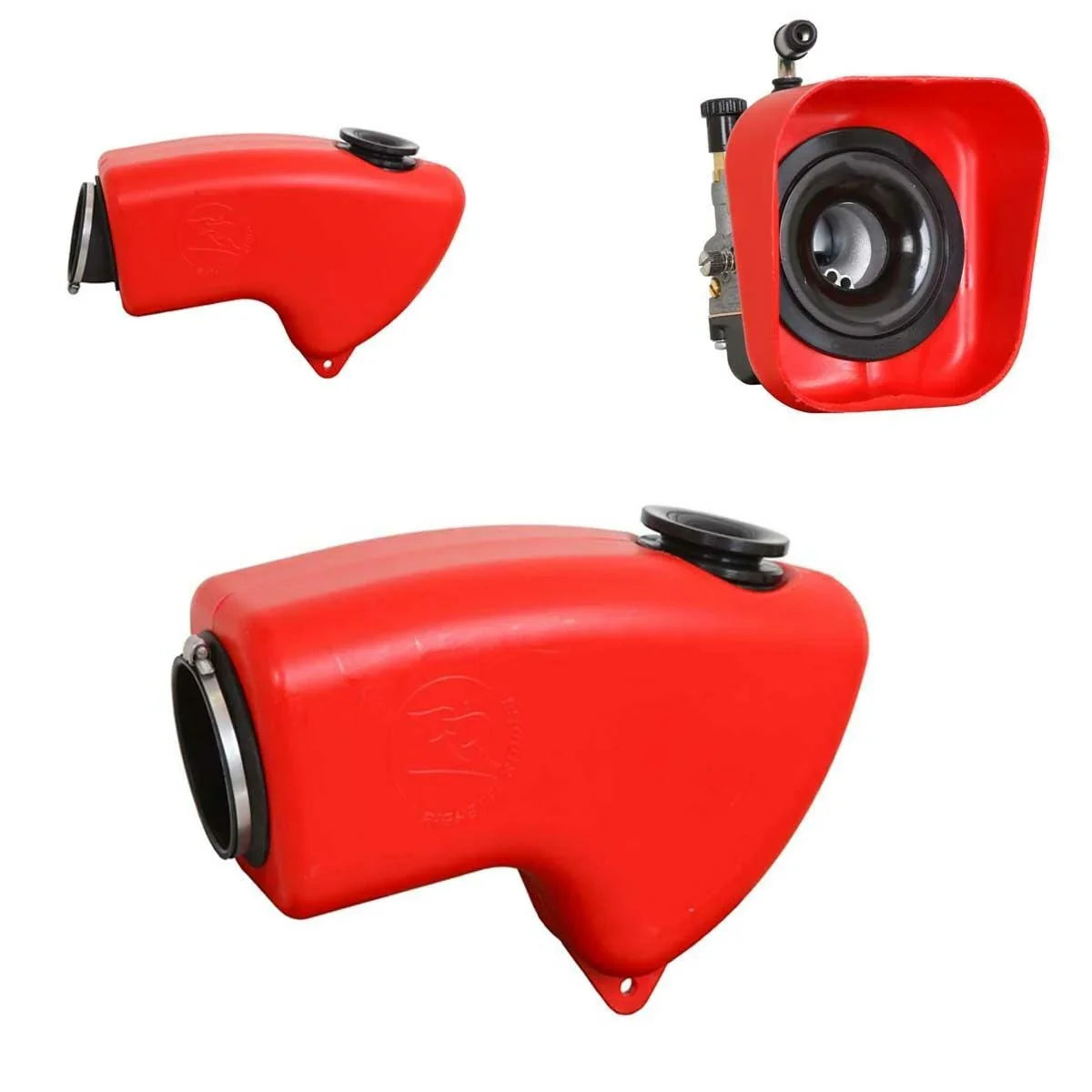 RR Mini CIK luchtfilter arge CIK/FIA 005-SI-01 homologation - KartKings