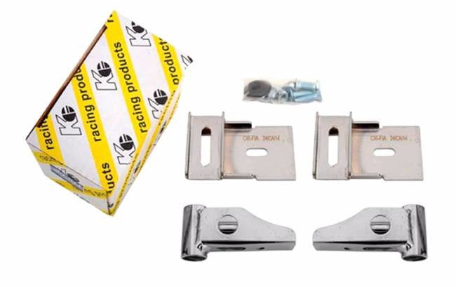 Set di montaggio universale per paraurti posteriore KG