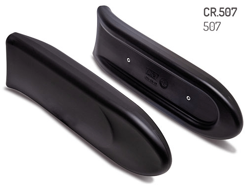 KG 507 sidepod nero