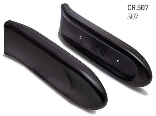 KG 507 sidepod zwart - KartKings