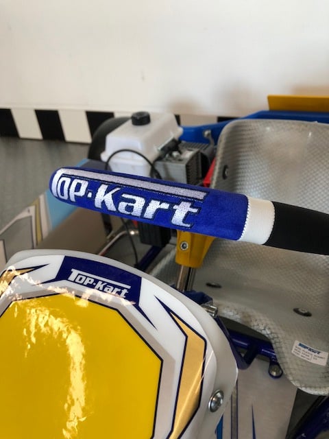 Kart per bambini Top Kart con motore Comer C52