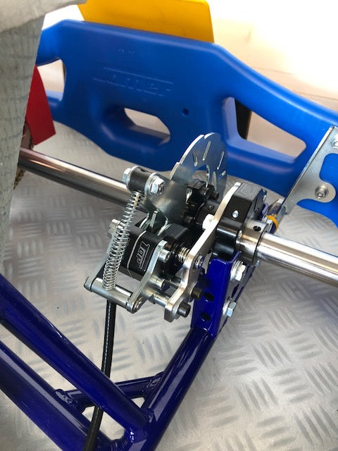 Kart per bambini Top Kart con motore Comer C52