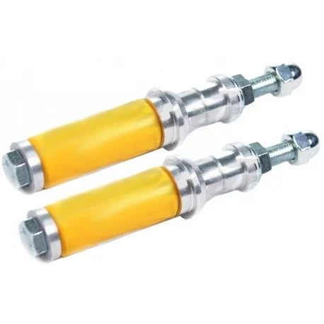 Top Kart achterbumper bevestiging 28mm - KartKings