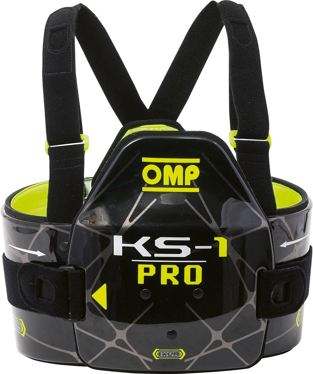 Protettore costale OMP KS-1 Pro CIK-FIA