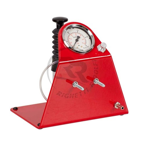 Carburateur tester RR incl. supportbeugel