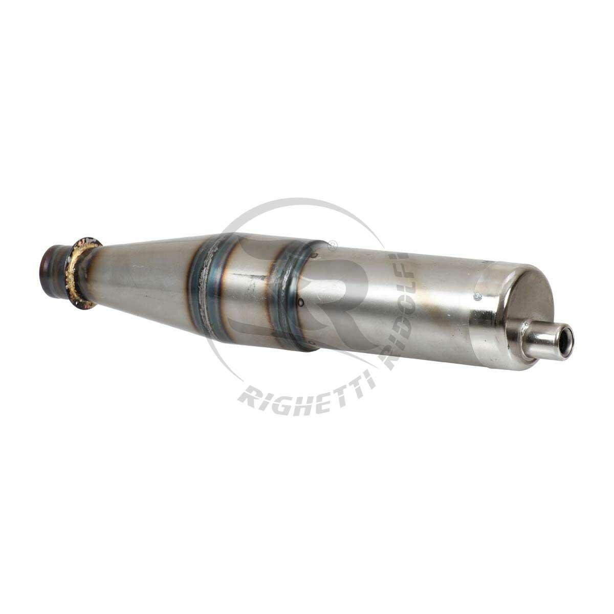Scarico RR D110/100 Cono 47,5/0,8 per flex 50MM