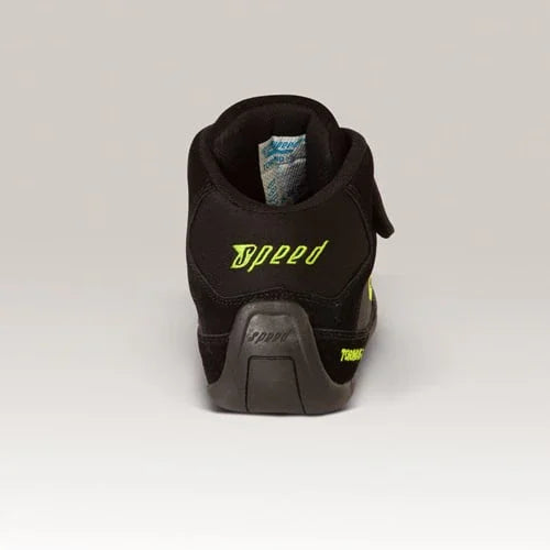 Speed Torino KS-3 zwart/fluor geel - KartKings