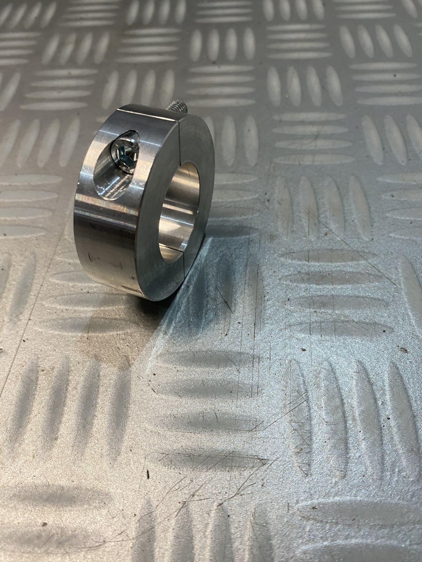 Anello assale posteriore LenzoKart 30MM