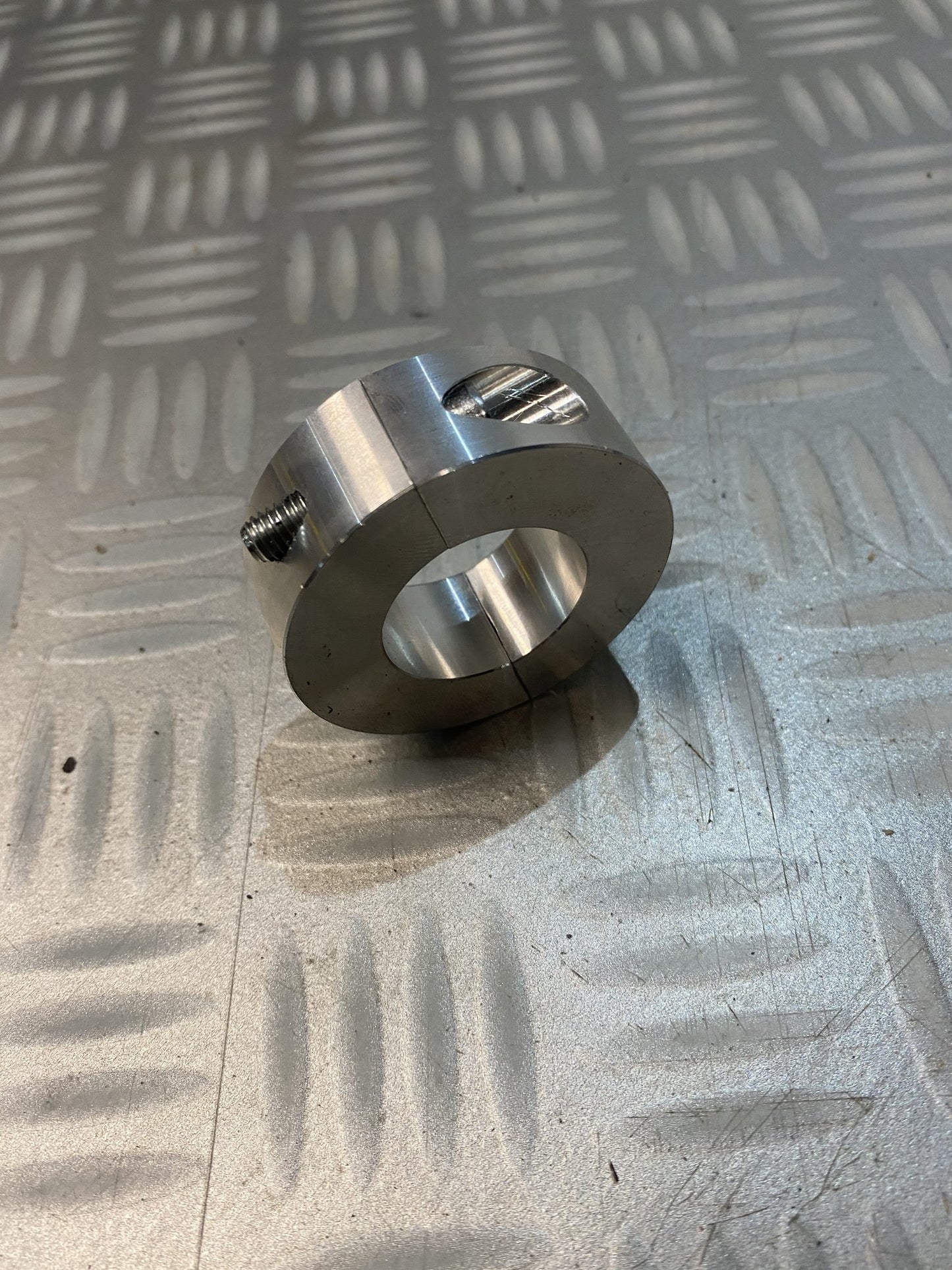 Anello assale posteriore LenzoKart 30MM