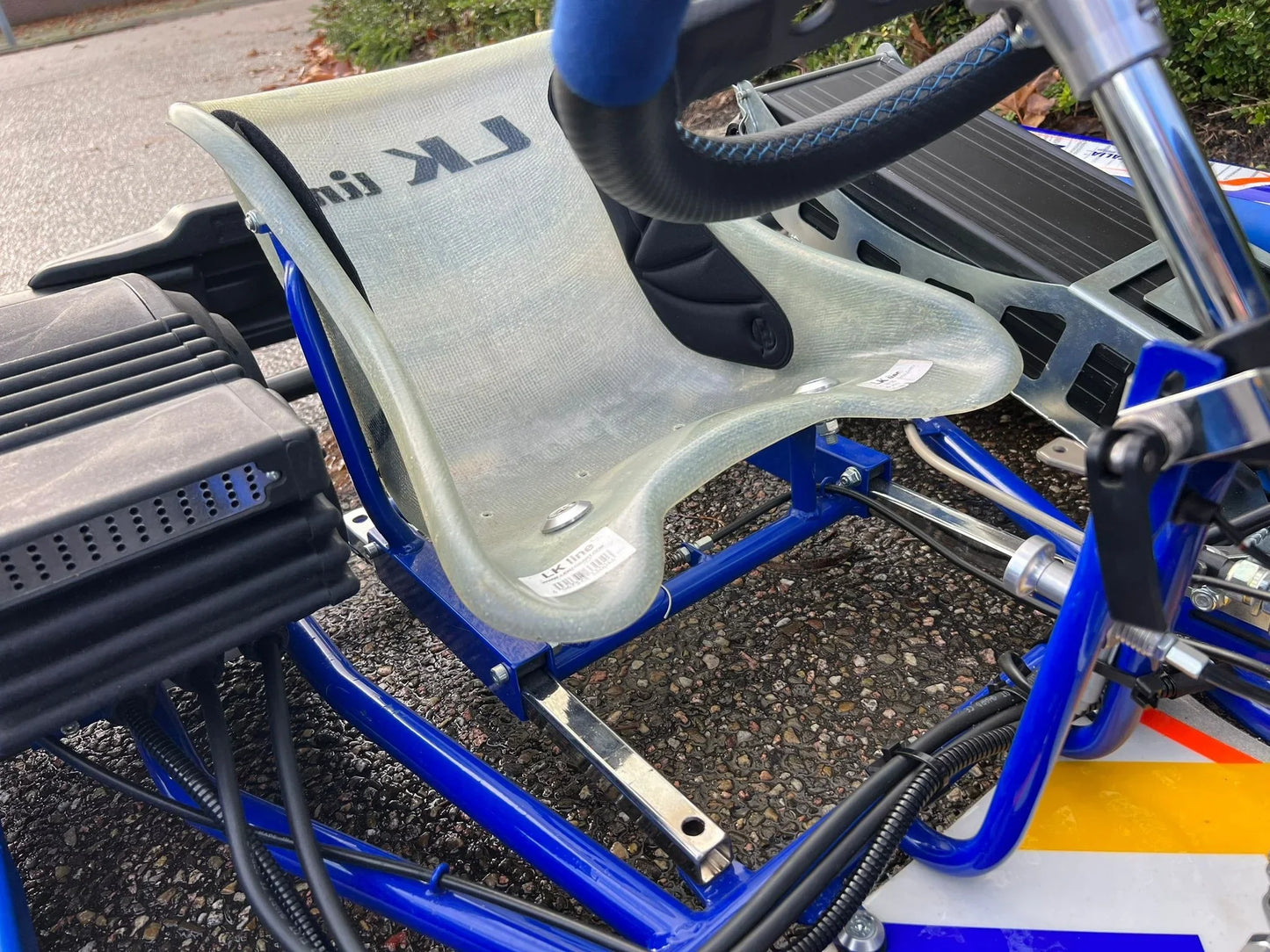 Gebruikte Lenzo Baby Kart lk electric 2021 - KartKings