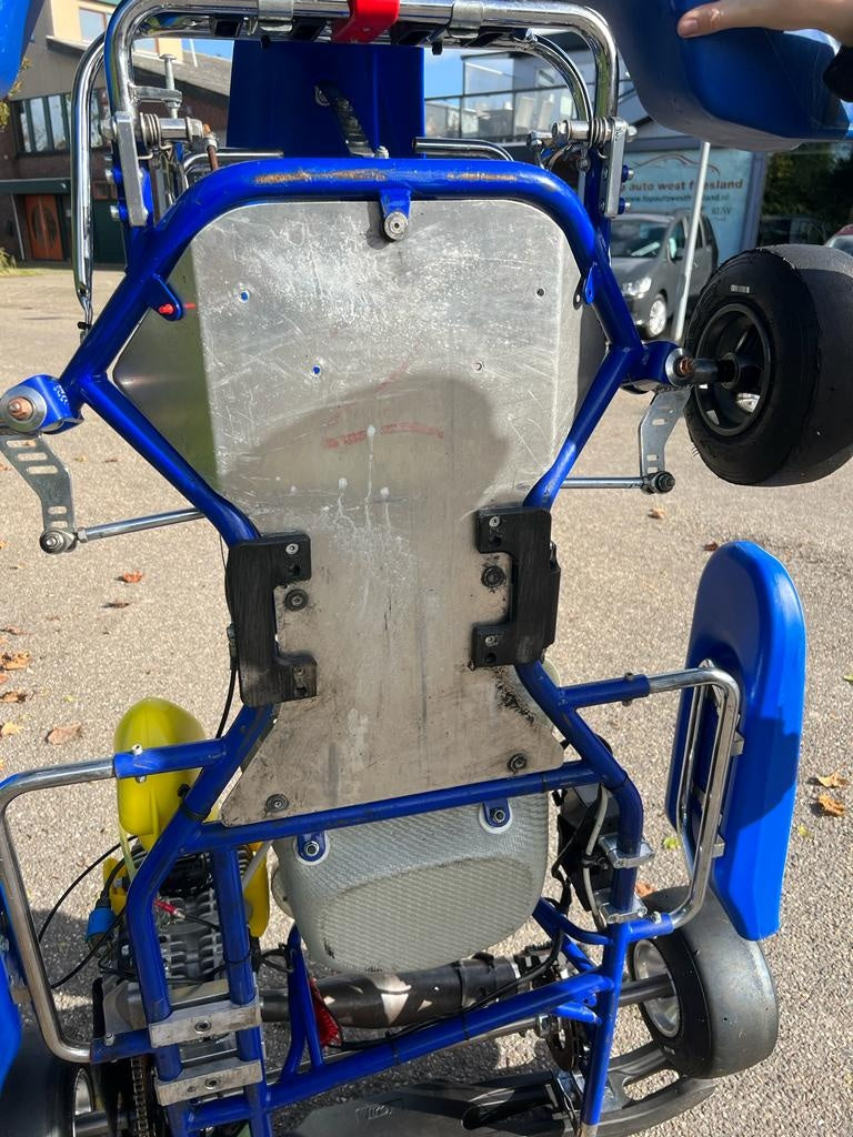 LenzoKart Mini usato con LKE HTL R14