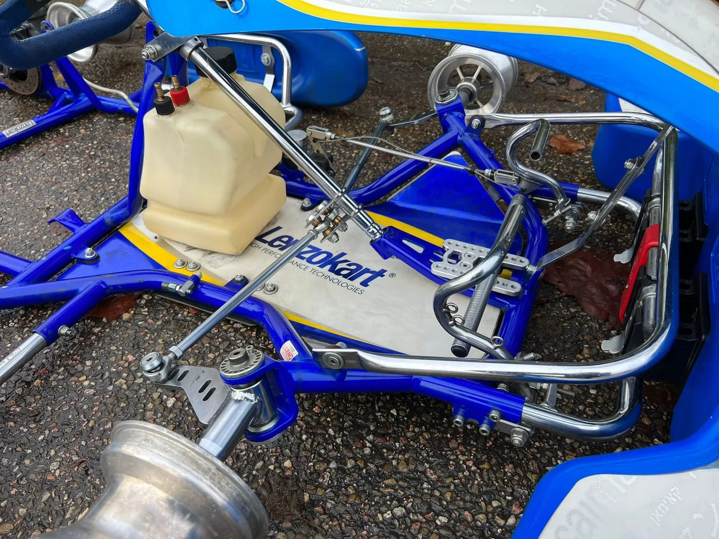 Gebruikte Lenzo Mini 950mm 2021 - KartKings