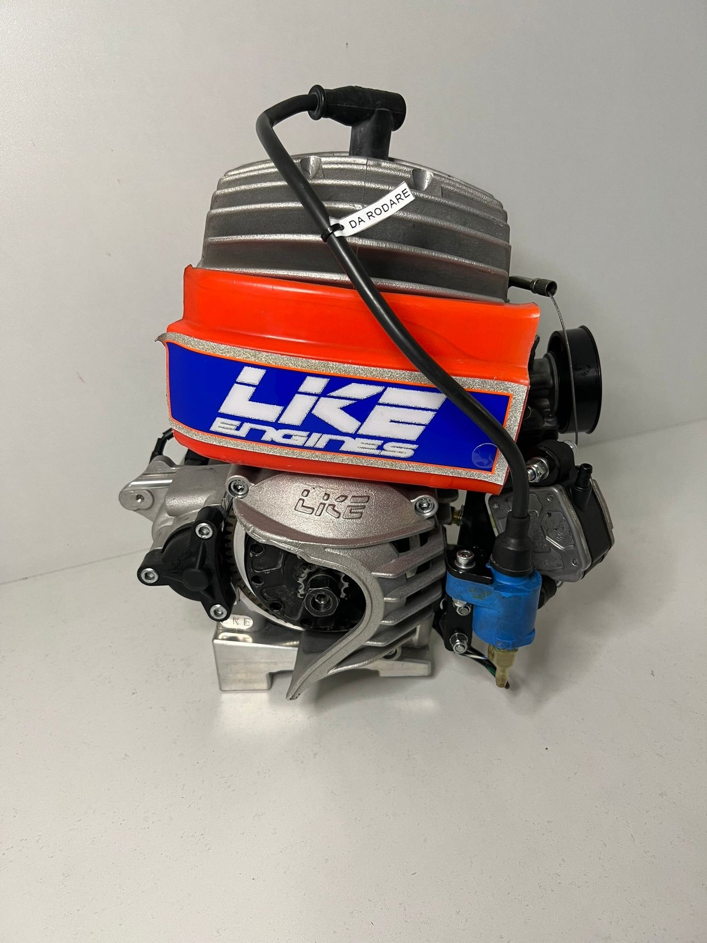 LKE R14 60CC usata completa
