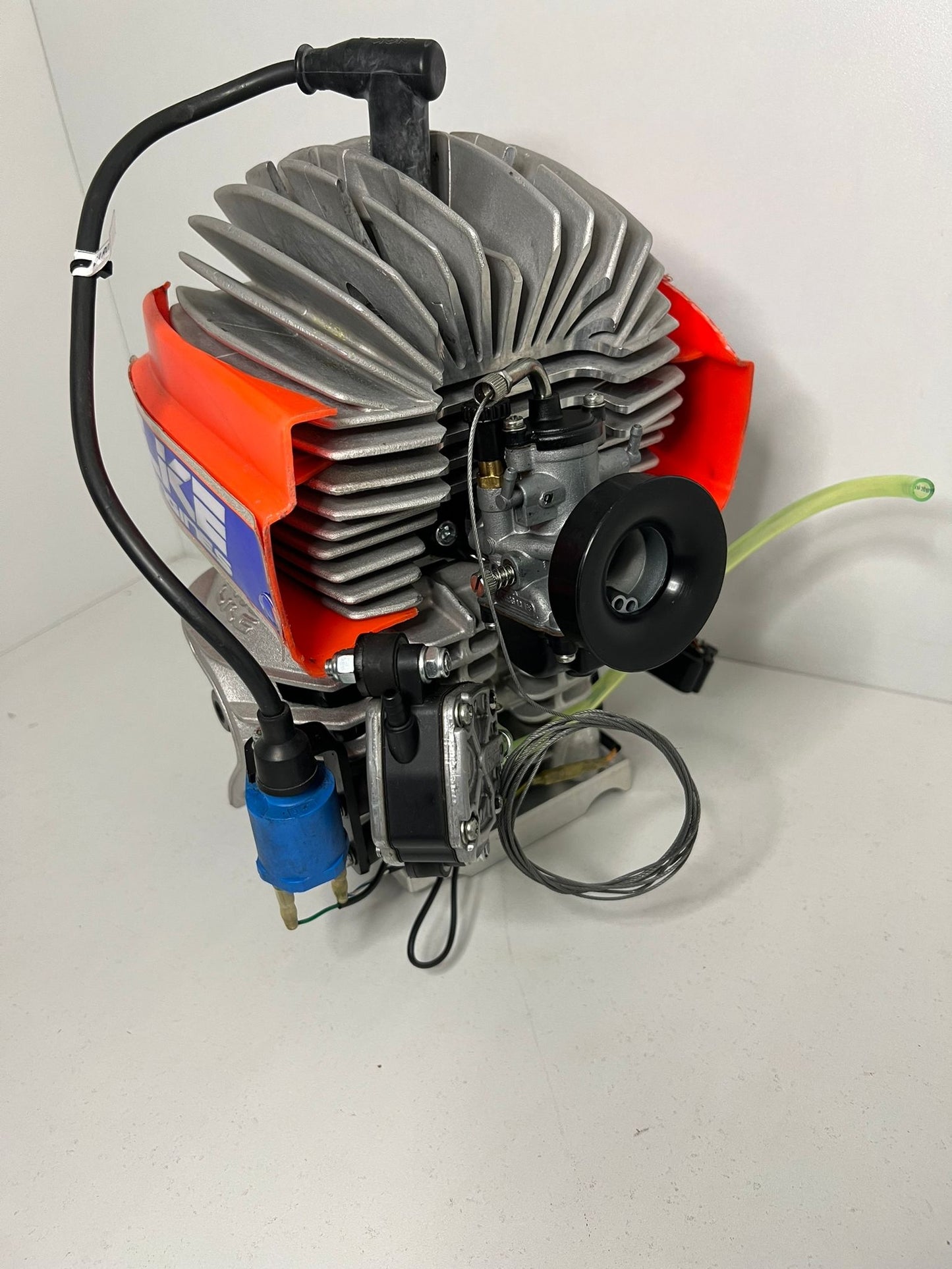 LKE R14 60CC usata completa