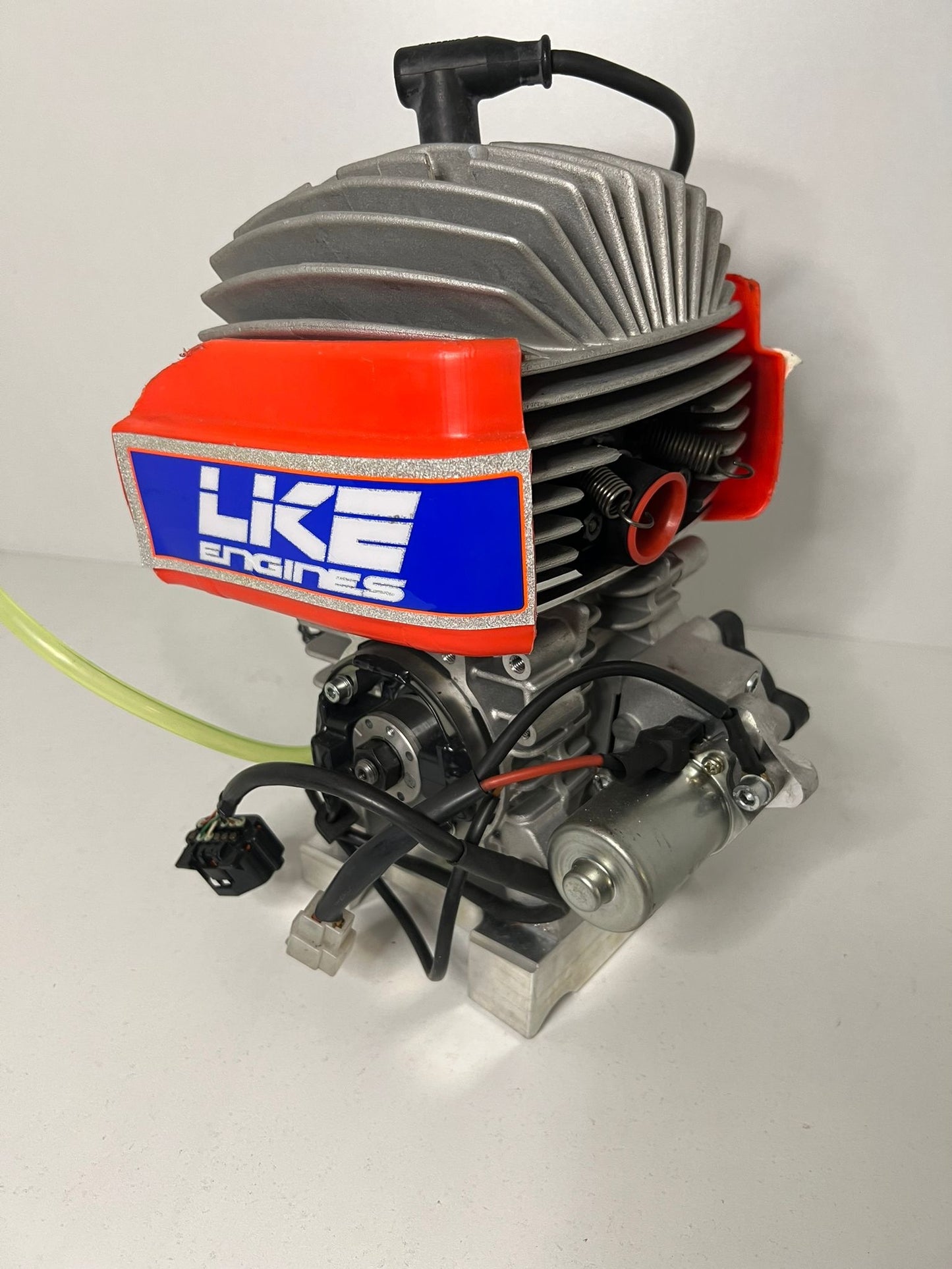 LKE R14 60CC usata completa