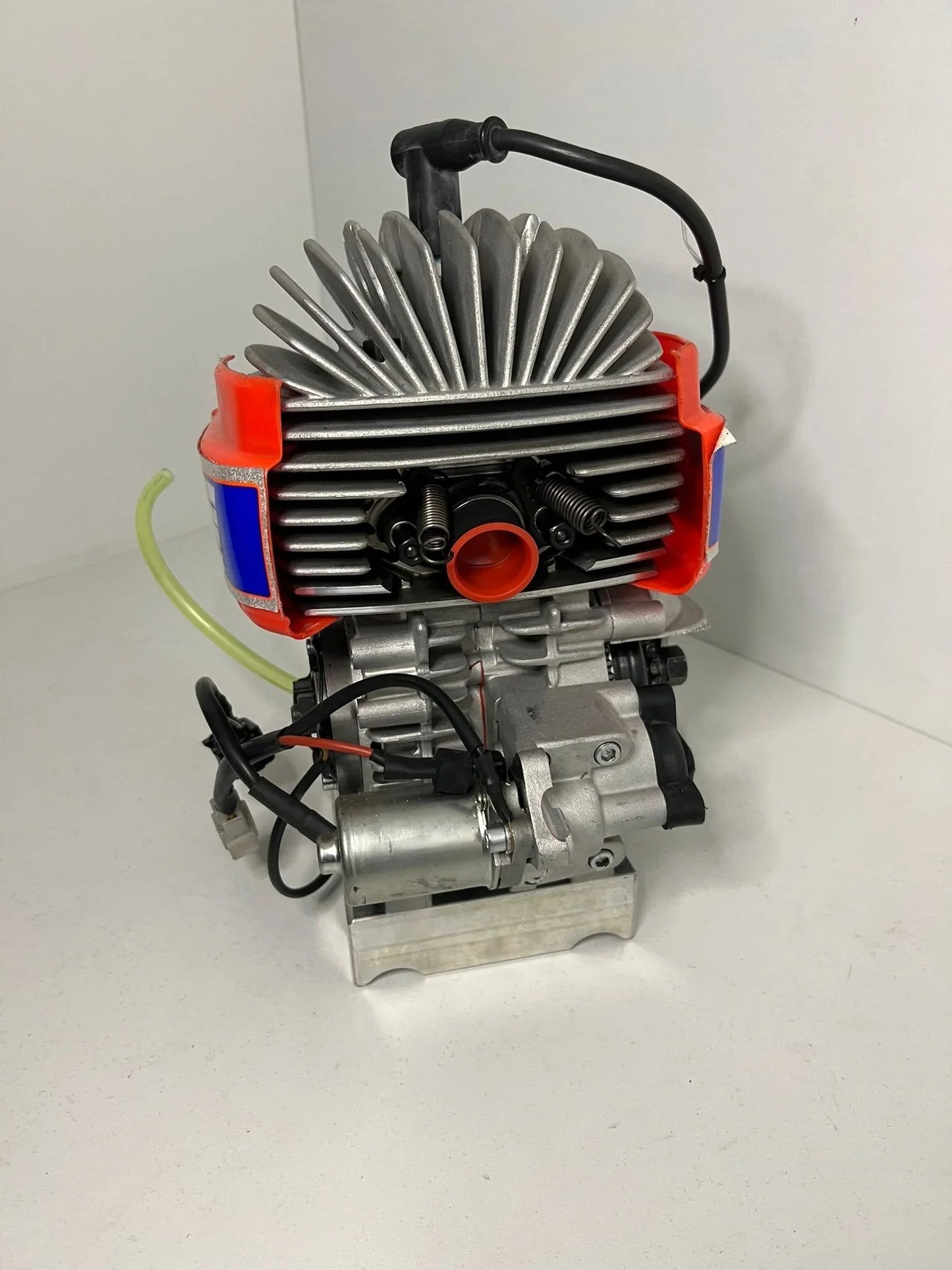 Gebruikt LKE R14 60cc compleet - KartKings