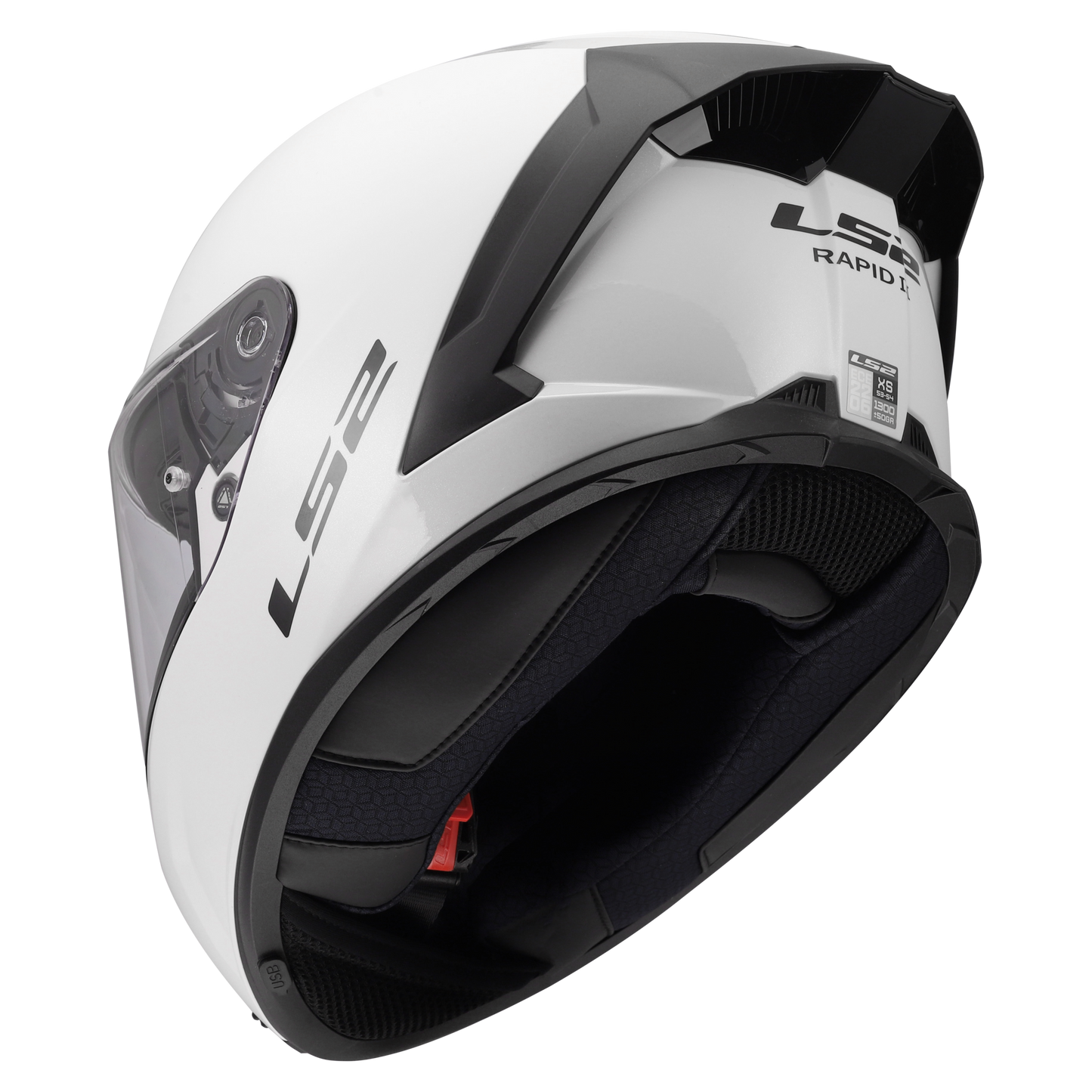 LS2 FF820 Rapid III glande con