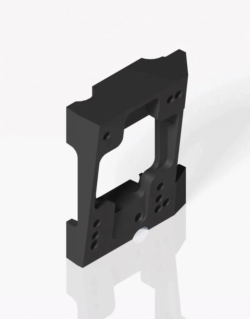 IPK magnesium motorsteun 30x92mm - KartKings